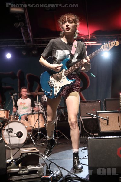 BAD BAD BIRD - 2023-11-20 - PARIS - Cabaret Sauvage - Madeleine Loiseau